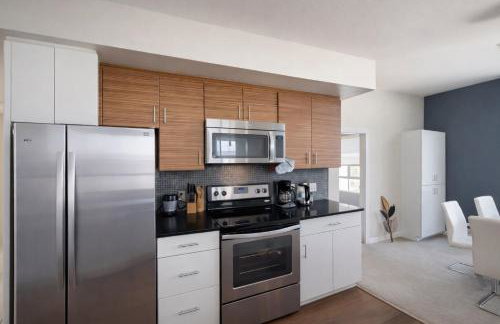 Luxury 2 Bedroom 2 Bathroom With Fitness Center and Pool - Foto 3