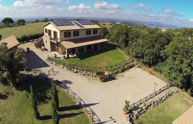 Mansion in Montefiascone Near Lake Bolsena - Foto 49