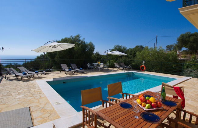 Villa Mandola in Tzamarelata - Foto 3