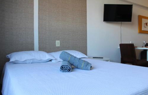 Suite Premium de alto padrão IV - Climatizado - Photo 33