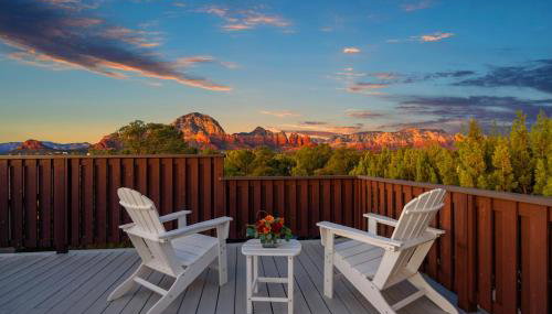 Sedona Red Rock Serenity Retreat - Foto 2