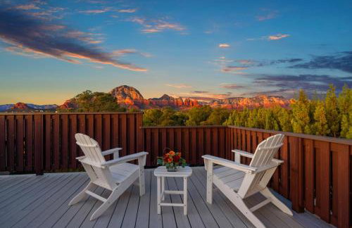 Sedona Red Rock Serenity Retreat - Foto 2