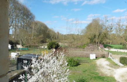 Gîte Chemin des Prés r de Pré Vert - Foto 15