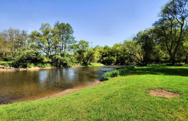 Cottage on the Banks of the Ourthe in Durbuy - Photo 31