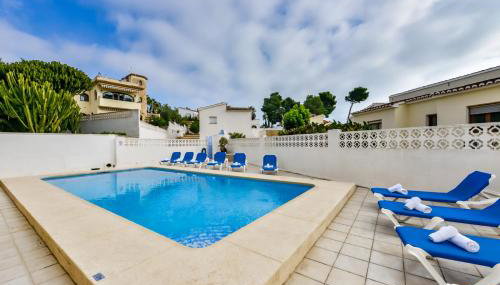 Villas Guzman - Stefka - Foto 4, sunbed