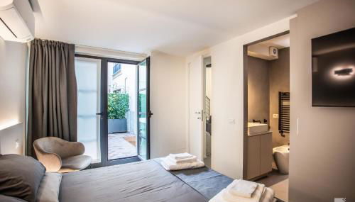 Luxury House in Milano Pietrasanta 130 mq - Foto 4, towels