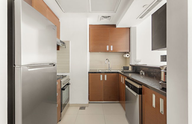 Silkhaus Gate Tower 2 - Foto 51