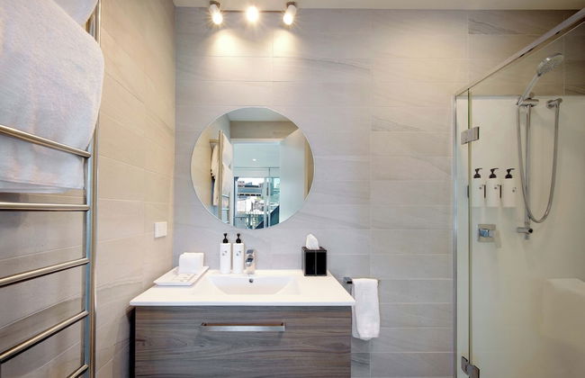 Swiss-Belsuites Victoria Park Auckland - Foto 32