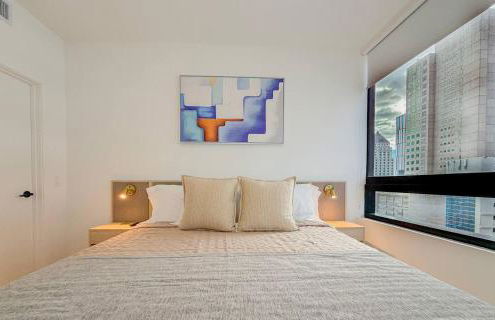 City Skyline Views & Rooftop Pool at District 225 - Foto 22