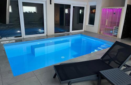 Villa Granea with indoor heated pool and sauna - Foto 14