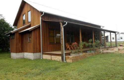 Glamping Cabin Rental for Groups on Lake Buchanan in Texas Hill Country - Foto 7