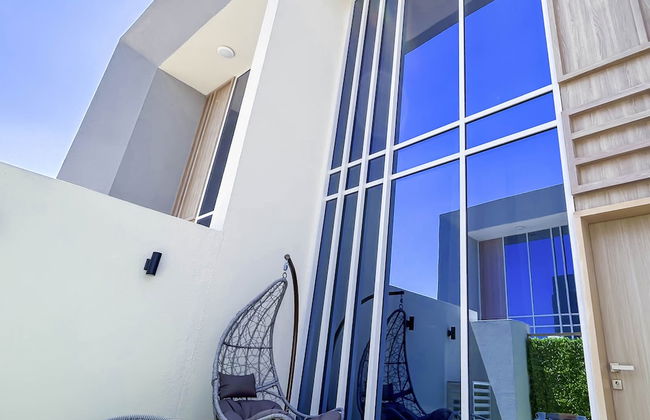 Luxury 1-br Villa in Rukan: Dubai Skyline Views! - Foto 29