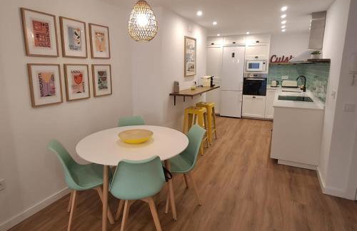 Central family apartment near the beach - Foto 15
