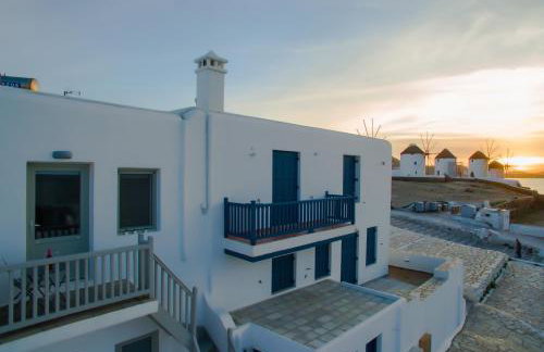 BLUE DAISY House, Ornos, by MyconBay Mykonos - Foto 57
