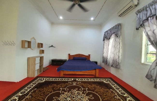 Hotel O Green Leaf Guest Lodge Kk - Foto 8