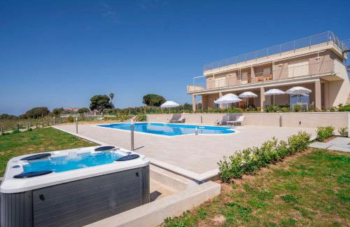 Villa Adele - Family Apartments with panoramic pool - Foto 11
