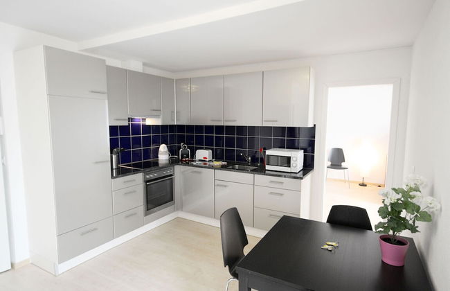 ZH Bordeaux - Letzigrund Hitrental Apartment - Foto 8