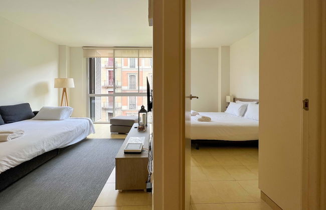 Stay U-nique Apartments Pau Claris - Photo 30