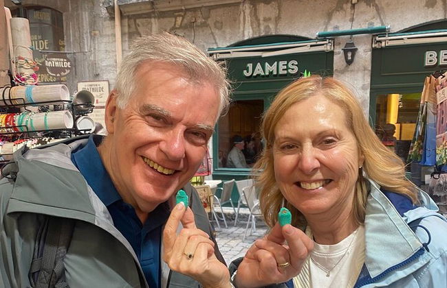 Lyon The Original Tour privado de degustación de comida - Foto 3