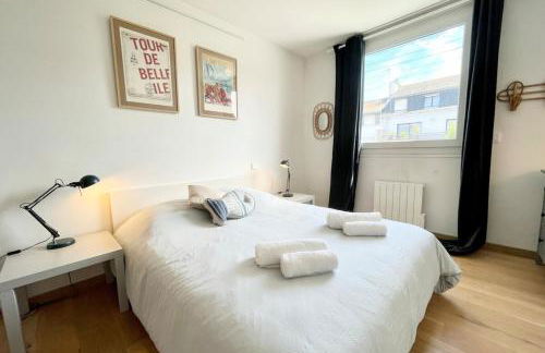 Maison Ultra Coconning Jardin Face aux plages - Foto 29