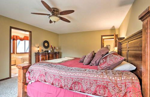 Spacious Home with Pond about 13 Mi to Columbia! - Foto 16