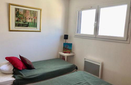 Agréable et lumineuse maison t4 air conditionné piscine jacuzzi parking - Foto 52