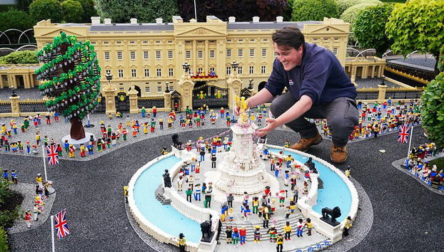 Entrada LEGOLAND® Windsor Resort E con opción de traslado - Foto 3