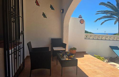 Rayo de Sol Beautiful bungalow with sea view - Foto 22