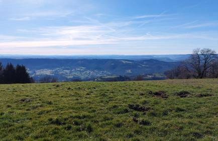 Maison avec vue exceptionnelle et piscine privative - Photo 31