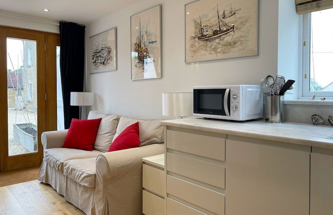 Whitley Old Garage - Foto 29