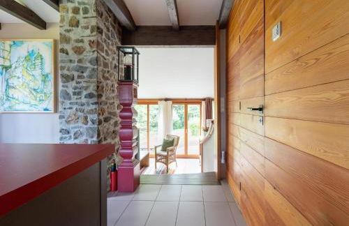 Forest-Edge Apartment - Foto 8