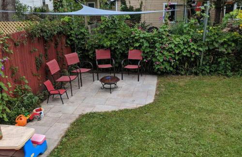 Family Friendly House - Downtown Location - Foto 15