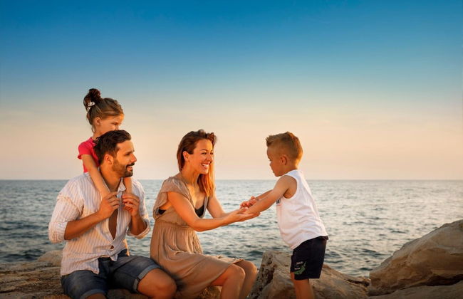 Aminess Planet Camping Holiday Homes Sirena - Foto 60