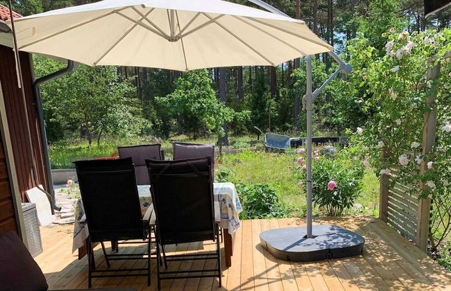 4 Star Holiday Home in Klintehamn-by Traum - Foto 1