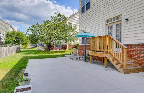 Pets Welcome! Cozy Family Apartment in Sterling - Foto 25