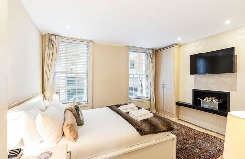 Classic Pimlico Townhouse - Foto 12