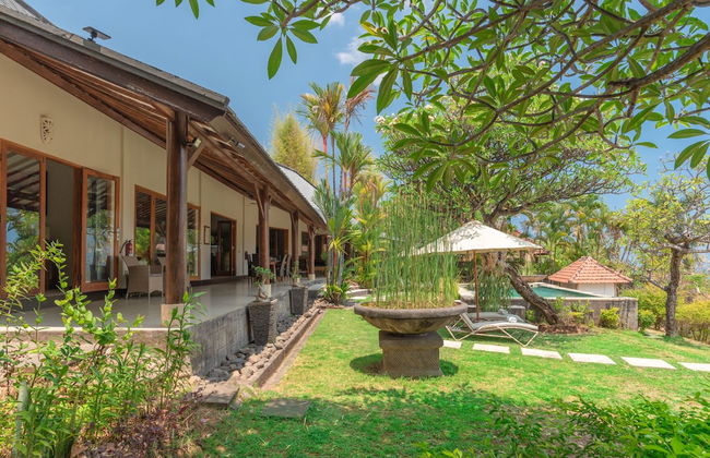 Villa Lotus Kayuputih - Foto 61