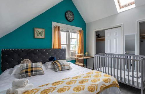 Spacious 4BR 1BA Duplex Apartment Near NYC - Foto 2