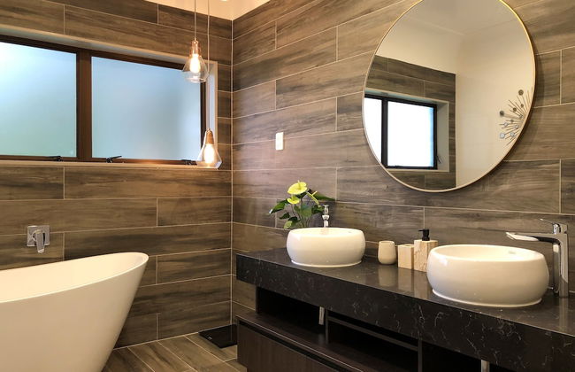 Luxury Golf-Side Lodge K Lodge Rotorua - Foto 32