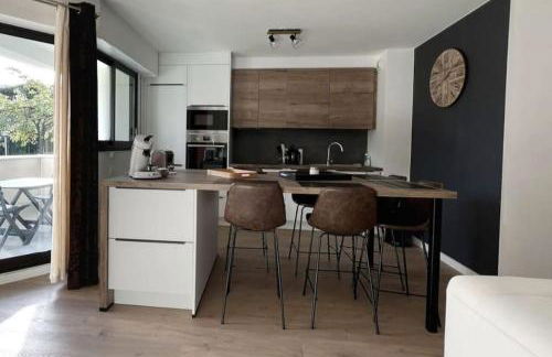 Appartement 2 chambres centre - Foto 8