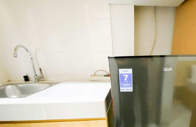 Best Deal And Homey 1Br Without Living Room At The Alton Apartment - Foto 11