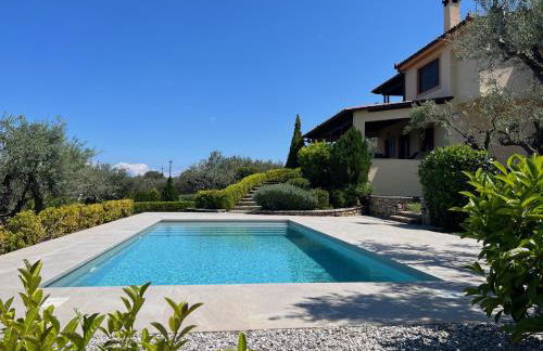 Ampelos Hillside Villa - Photo 21