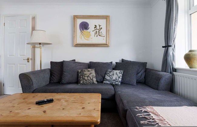 Spacious 4-bed Seaside Retreat in Selsey - Foto 8