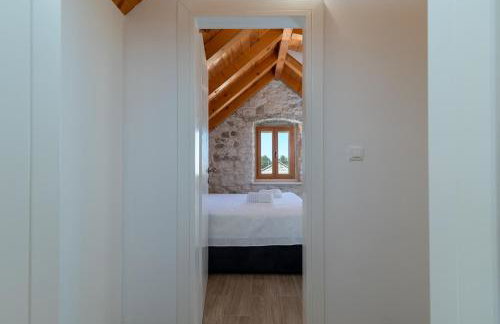 Stone house Grgo with heated swimming pool and spa - Foto 37