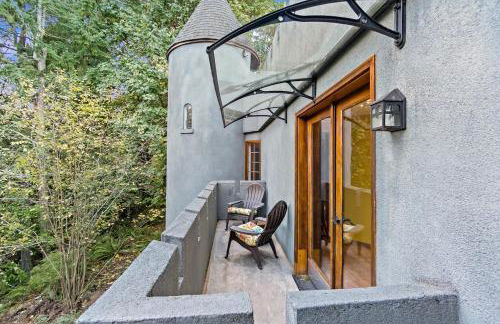 Magical Retreat at the Enchanted Vashon Castle - Foto 30