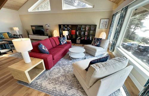 Ocean Front, Eagle at the Oregon House, Stairs to the Beach! - Foto 3