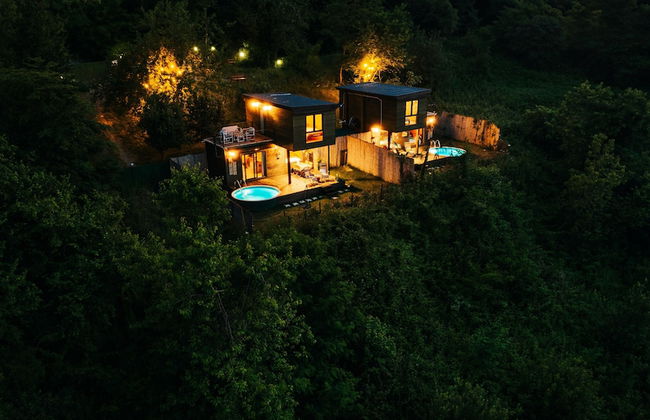 No95 Deluxe Bungalov - Foto 28