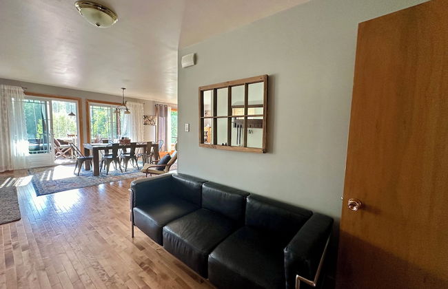 Chalets Val-David - Foto 3