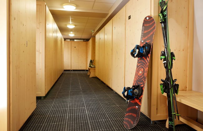 CGH Résidences & Spas les Chalets du Soleil - Photo 26