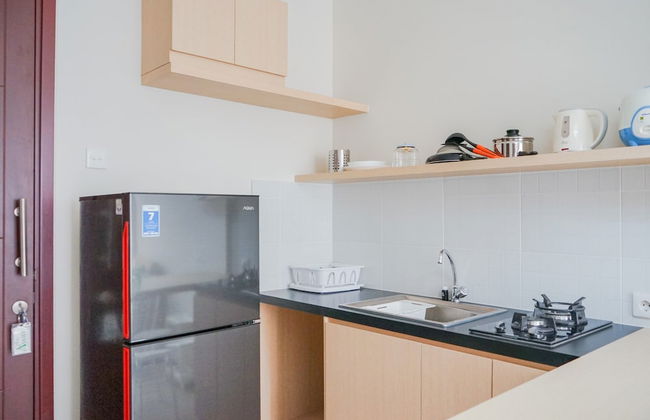 Elegant and Relaxing 1BR Asatti Apartment BSD - Foto 6